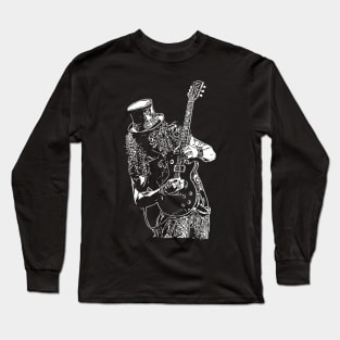 Guitar Hero 3 Long Sleeve T-Shirt